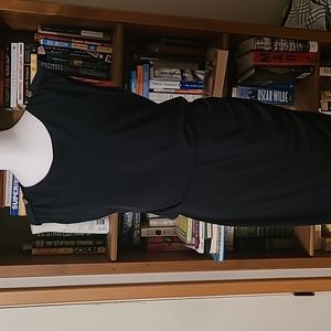 Banana republic navy blue size S dress